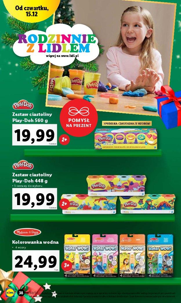 Gazetka promocyjna Lidl str. 38