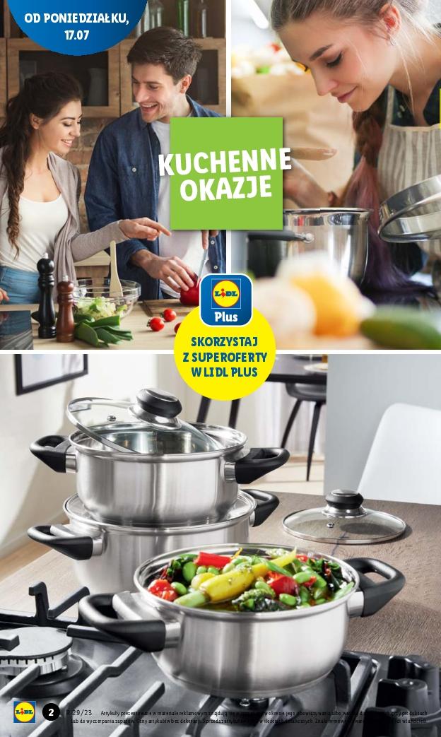 Gazetka promocyjna Lidl str. 2