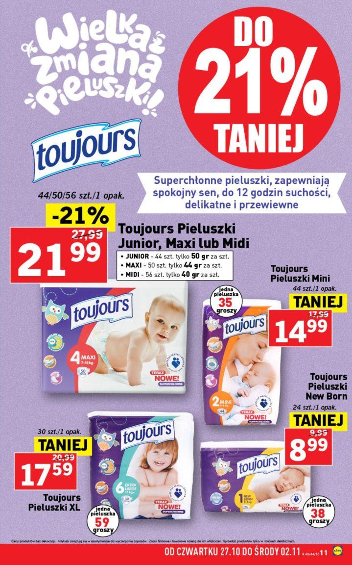 Gazetka promocyjna Lidl str. 11