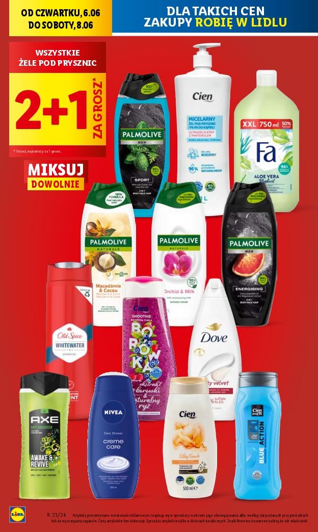 Gazetka promocyjna Lidl str. 14