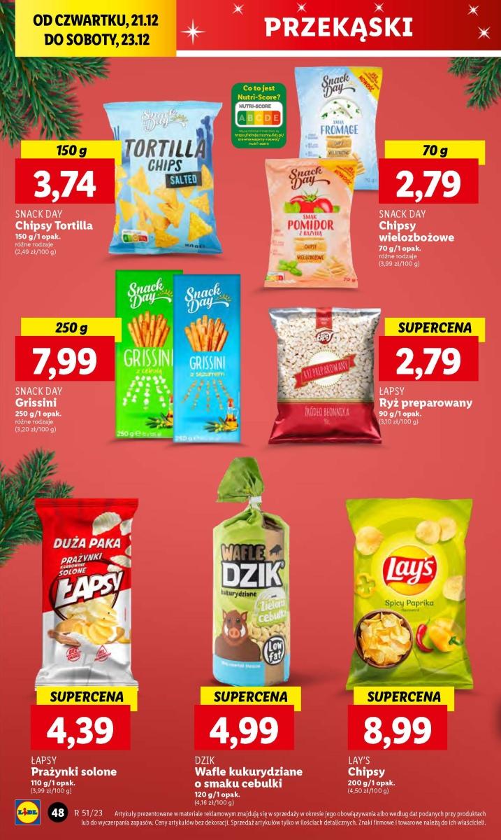 Gazetka promocyjna Lidl str. 50
