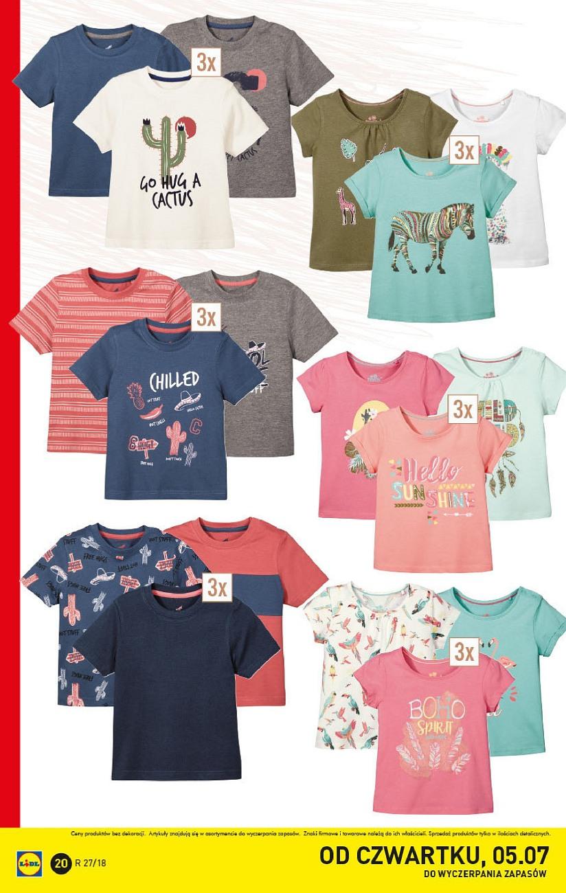 Gazetka promocyjna Lidl str. 20