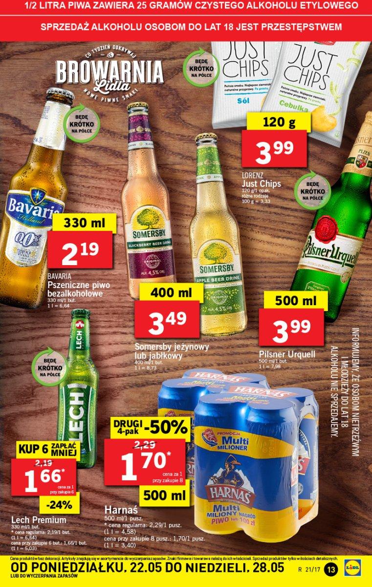 Gazetka promocyjna Lidl str. 13