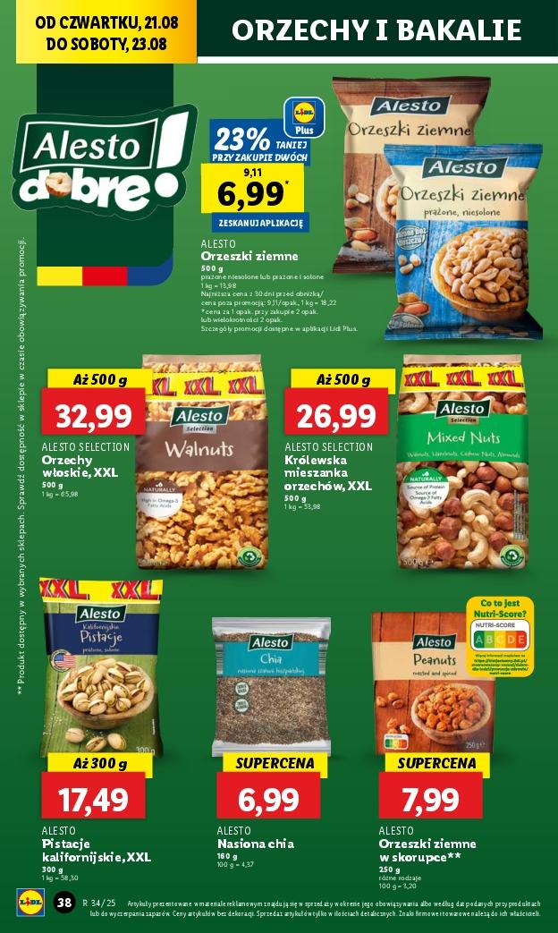 Gazetka promocyjna Lidl str. 48