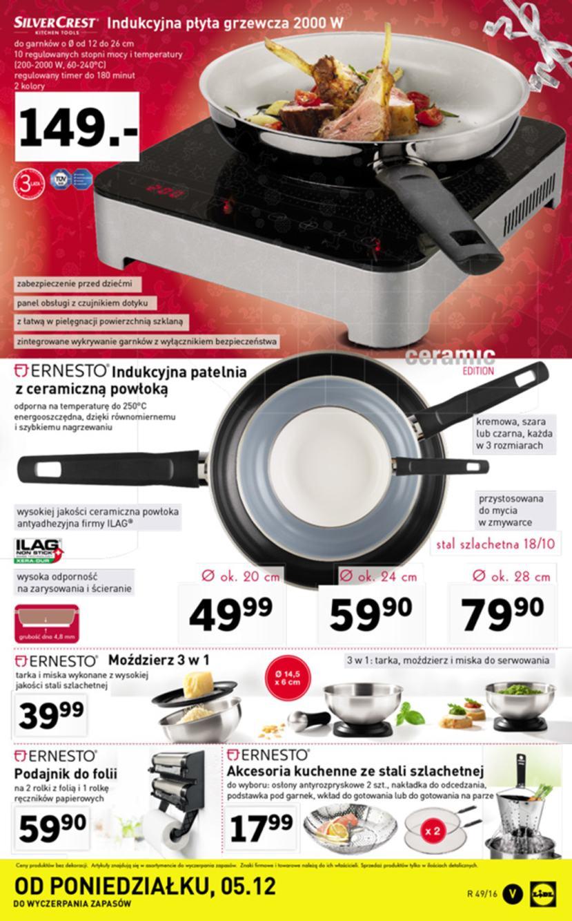 Gazetka promocyjna Lidl str. 27