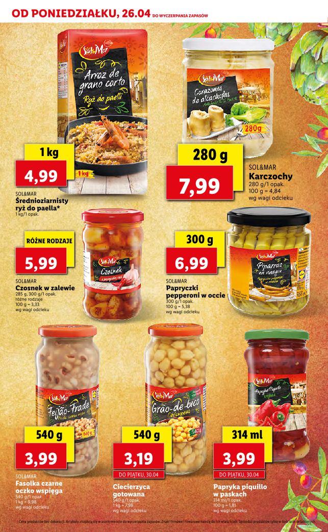 Gazetka promocyjna Lidl str. 15