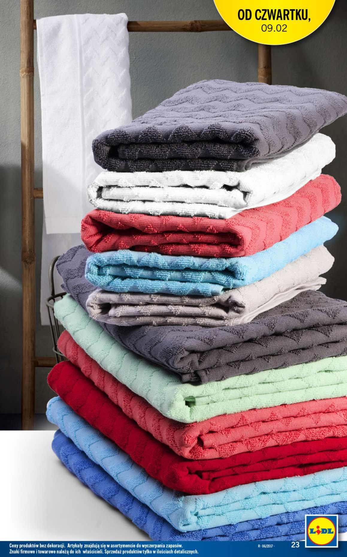 Gazetka promocyjna Lidl str. 23