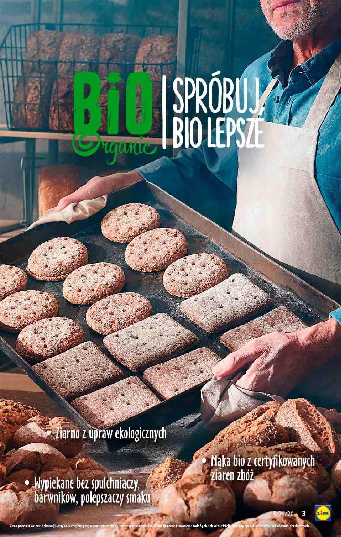 Gazetka promocyjna Lidl str. 3