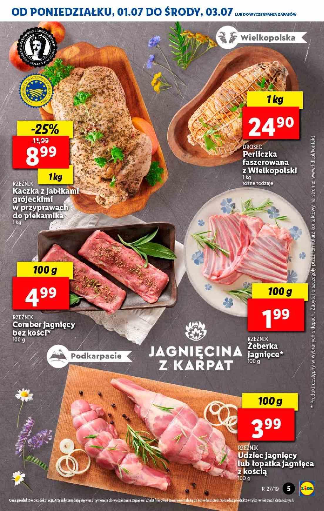 Gazetka promocyjna Lidl str. 5