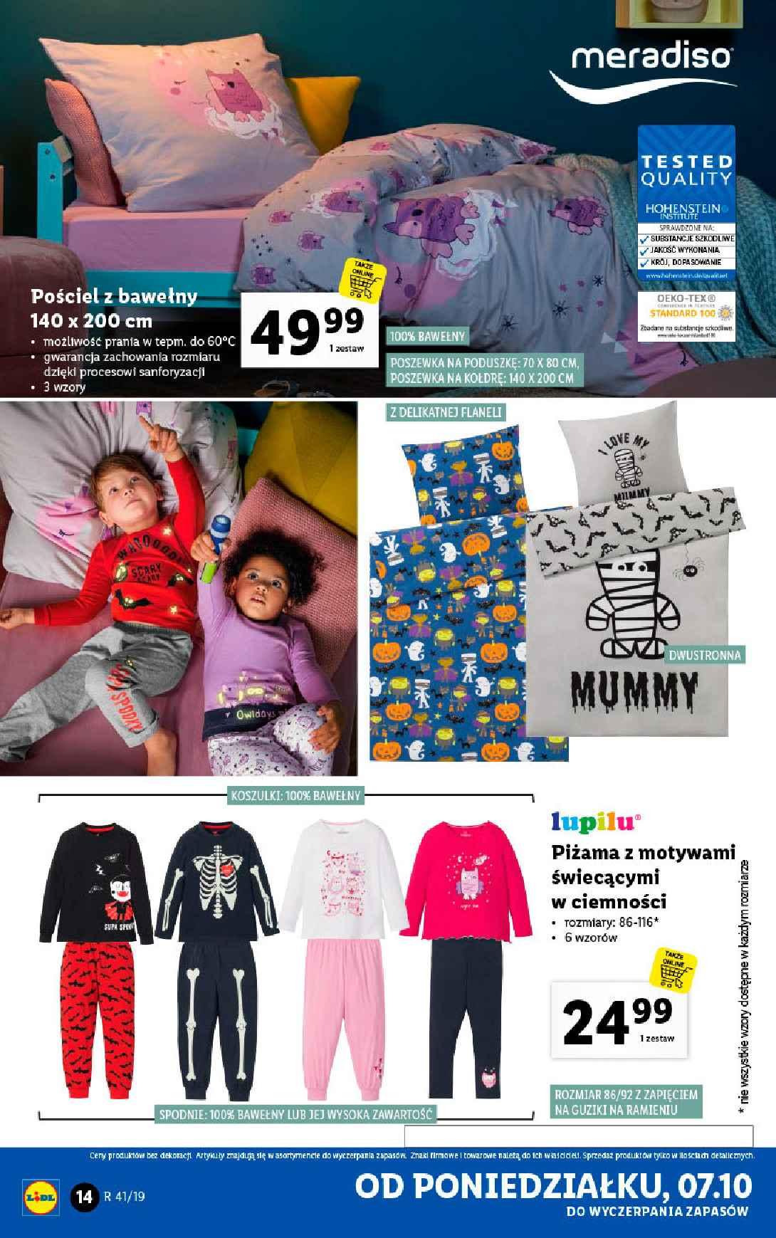 Gazetka promocyjna Lidl str. 14