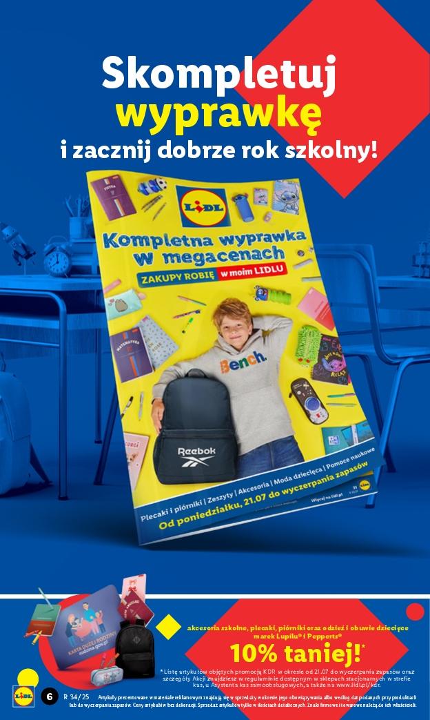Gazetka promocyjna Lidl str. 8