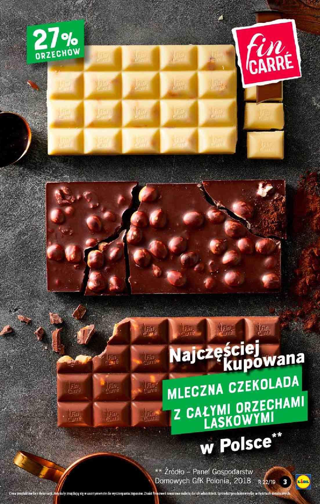 Gazetka promocyjna Lidl str. 3