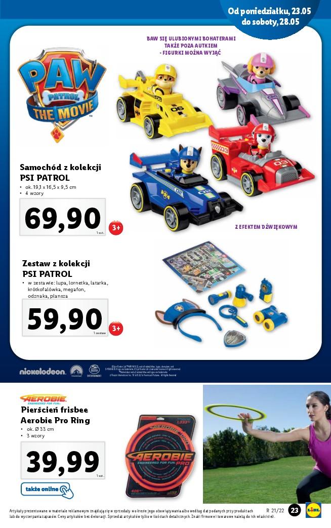 Gazetka promocyjna Lidl str. 25