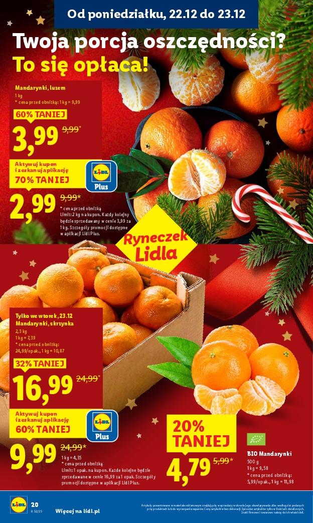 Gazetka promocyjna Lidl str. 22
