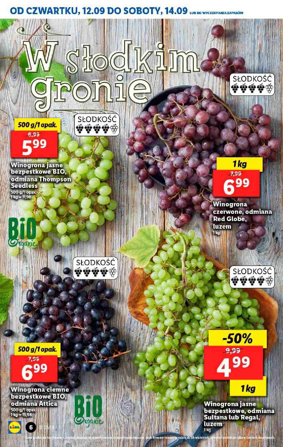 Gazetka promocyjna Lidl str. 6