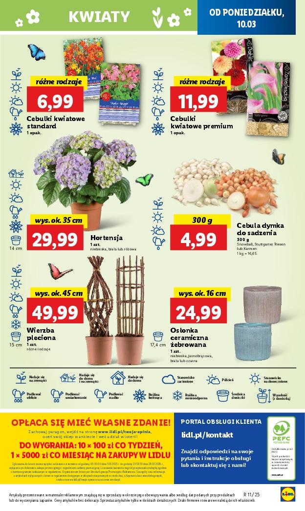 Gazetka promocyjna Lidl str. 54