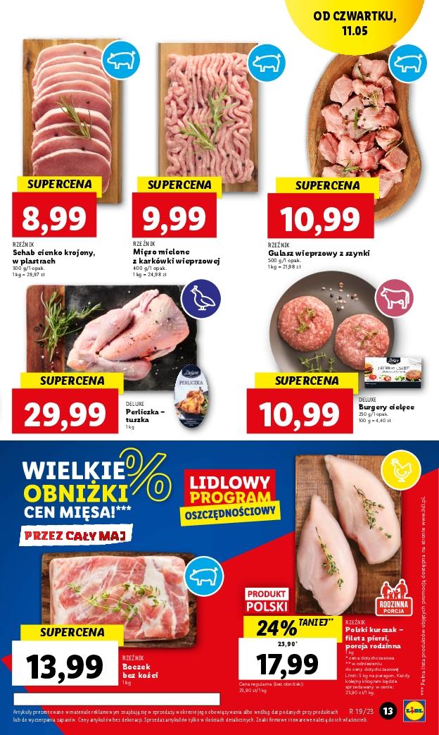 Gazetka promocyjna Lidl str. 17