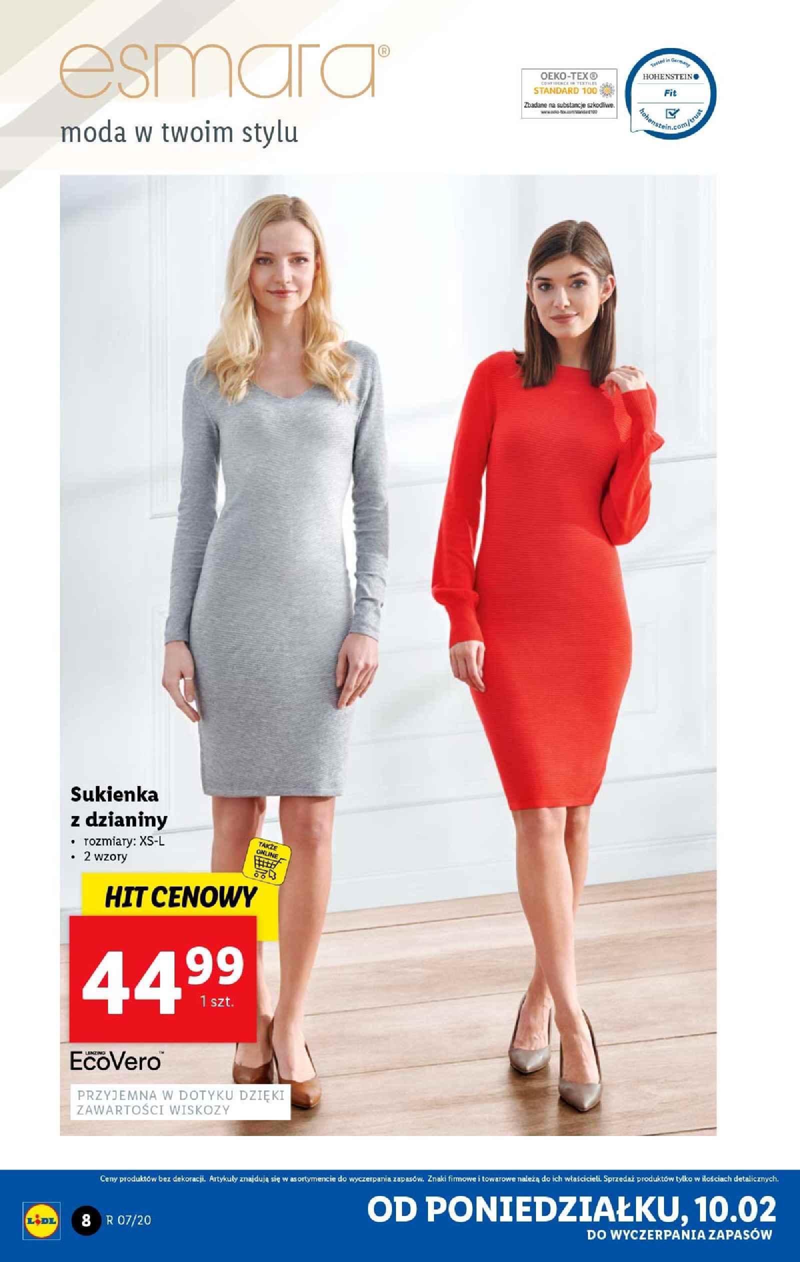 Gazetka promocyjna Lidl str. 8