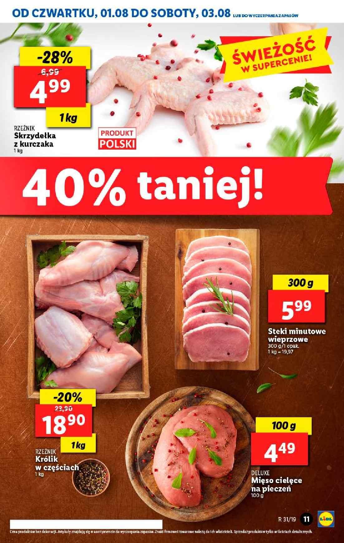 Gazetka promocyjna Lidl str. 11