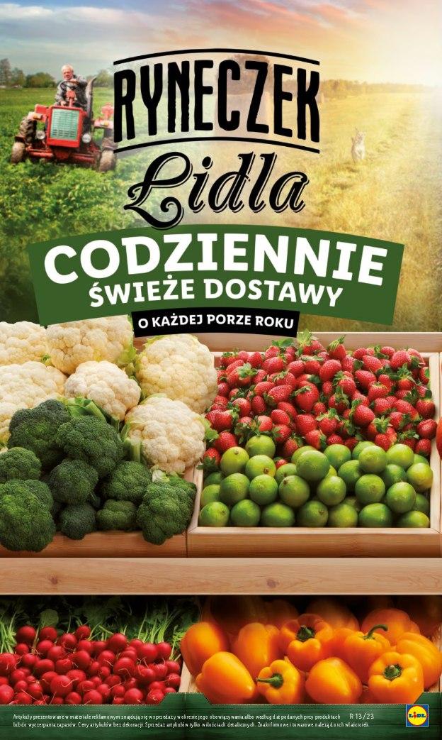 Gazetka promocyjna Lidl str. 19