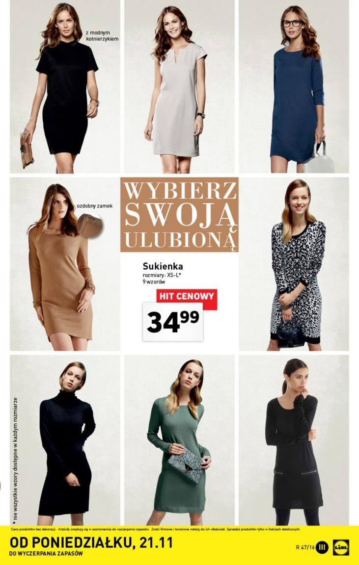 Gazetka promocyjna Lidl str. 21