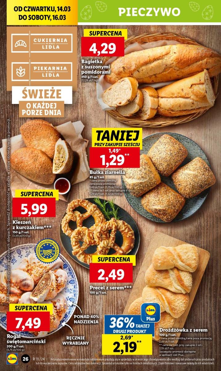 Gazetka promocyjna Lidl str. 26