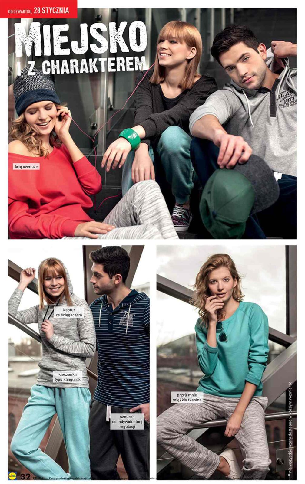 Gazetka promocyjna Lidl str. 32