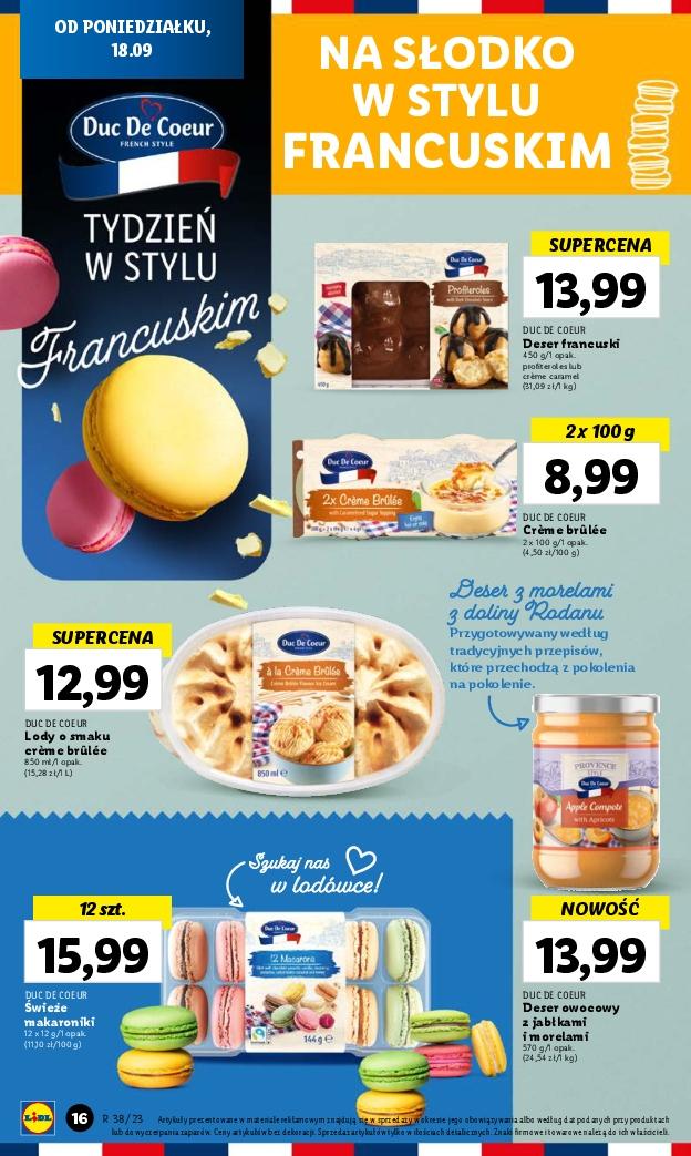 Gazetka promocyjna Lidl str. 26