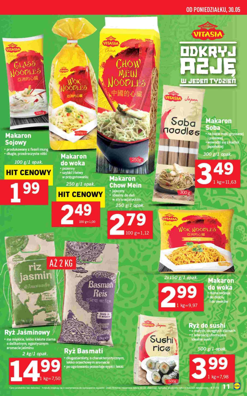 Gazetka promocyjna Lidl str. 11