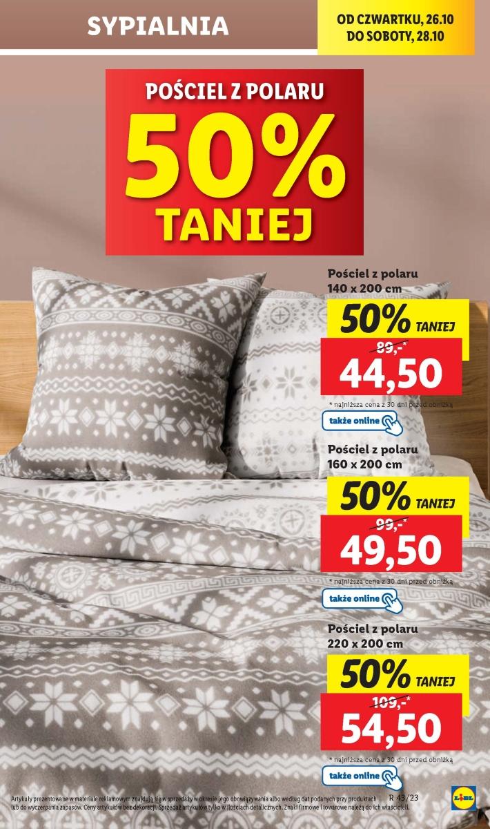 Gazetka promocyjna Lidl str. 62