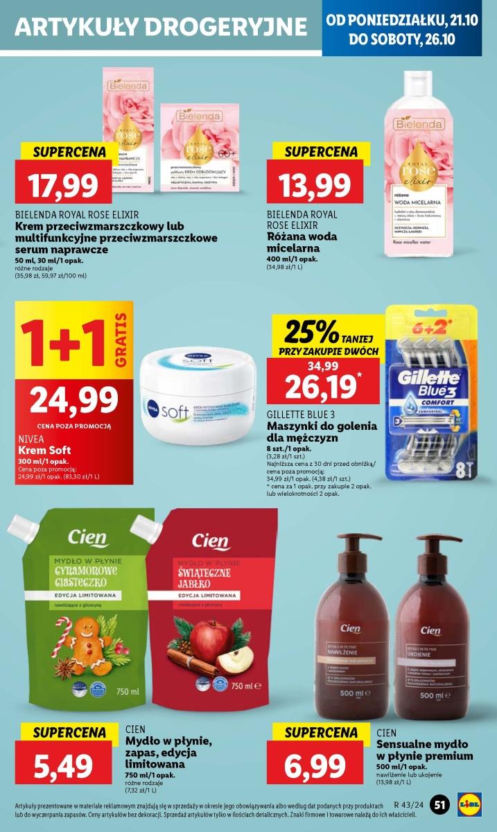 Gazetka promocyjna Lidl str. 56