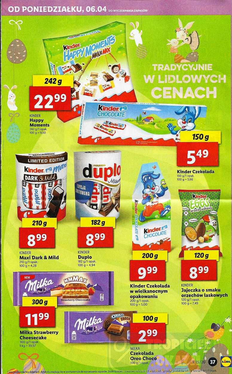 Gazetka promocyjna Lidl str. 37