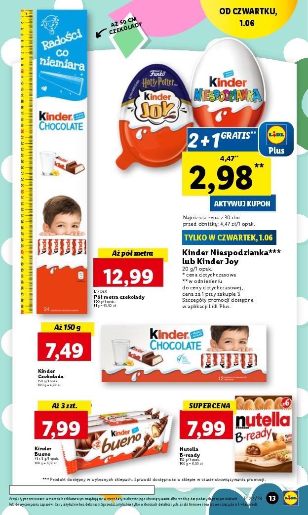 Gazetka promocyjna Lidl str. 21