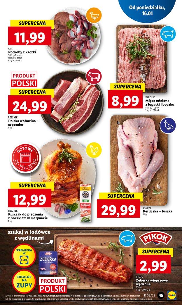 Gazetka promocyjna Lidl str. 51