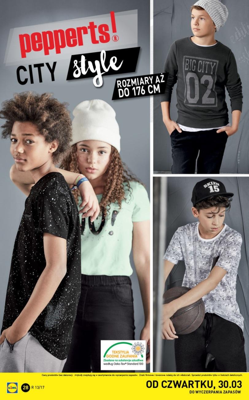 Gazetka promocyjna Lidl str. 28