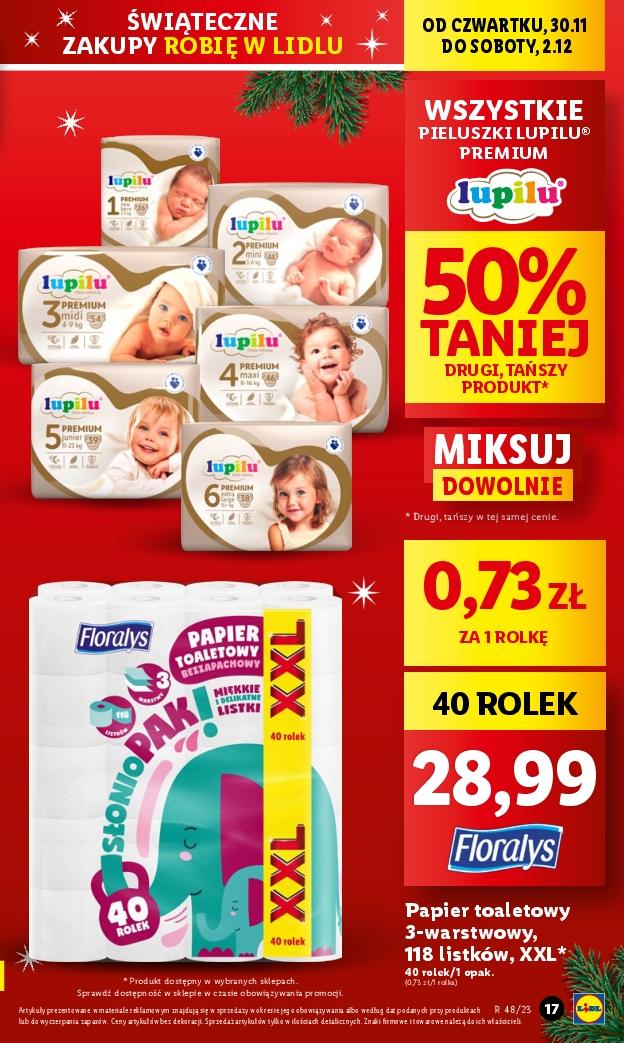 Gazetka promocyjna Lidl str. 18