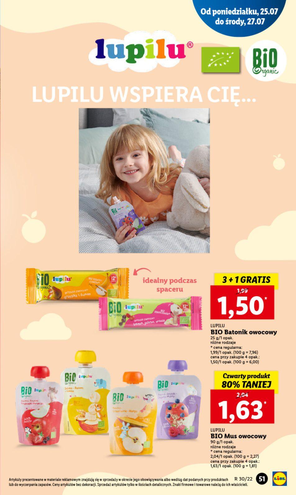 Gazetka promocyjna Lidl str. 51