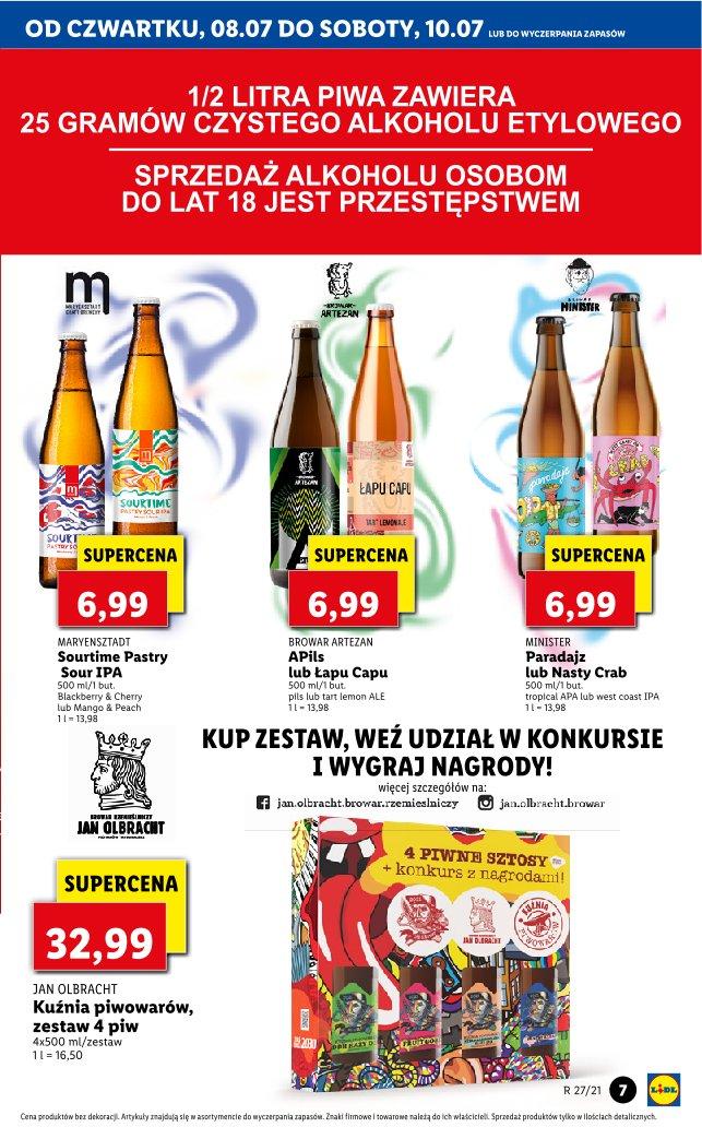 Gazetka promocyjna Lidl str. 7