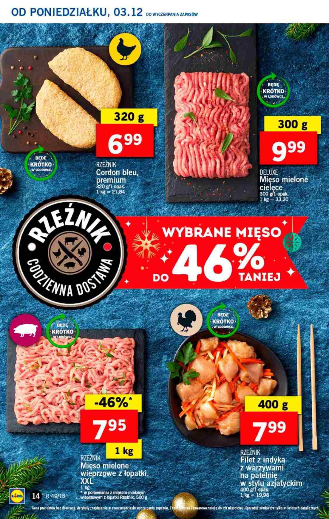 Gazetka promocyjna Lidl str. 14