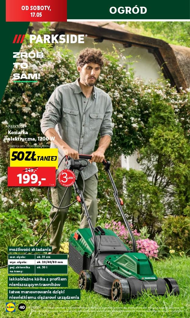 Gazetka promocyjna Lidl str. 50