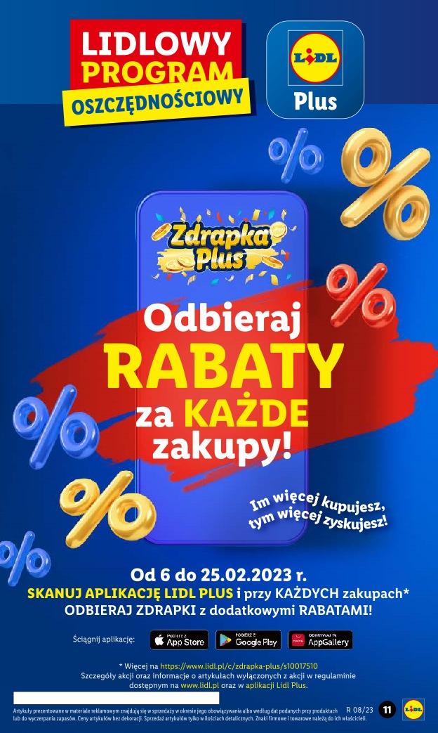 Gazetka promocyjna Lidl str. 15