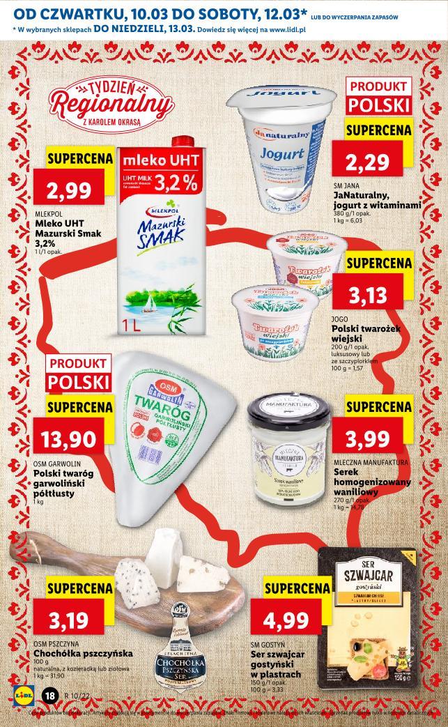 Gazetka promocyjna Lidl str. 18