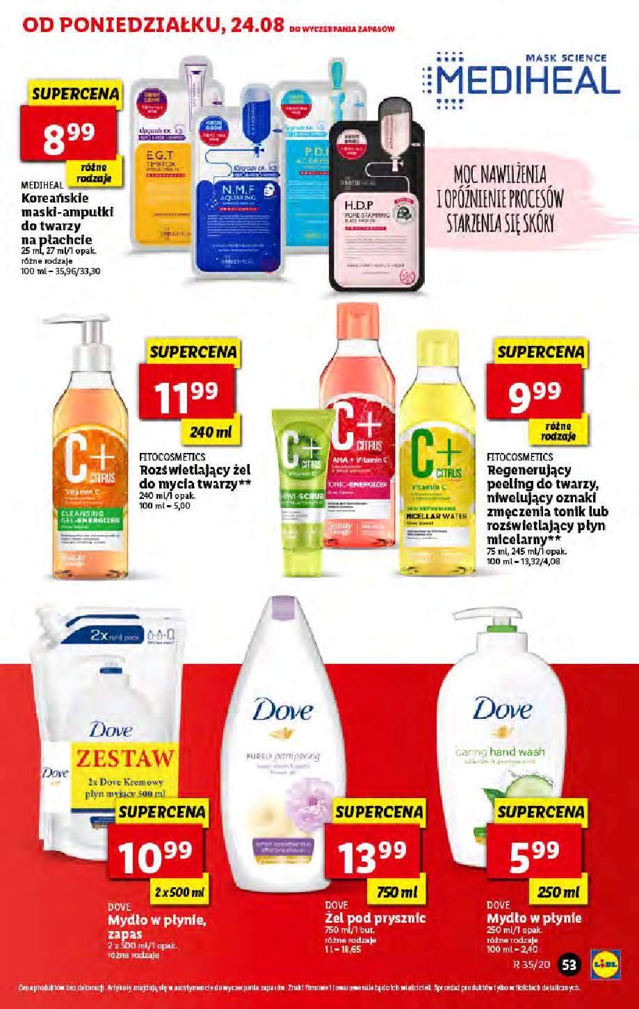 Gazetka promocyjna Lidl str. 53