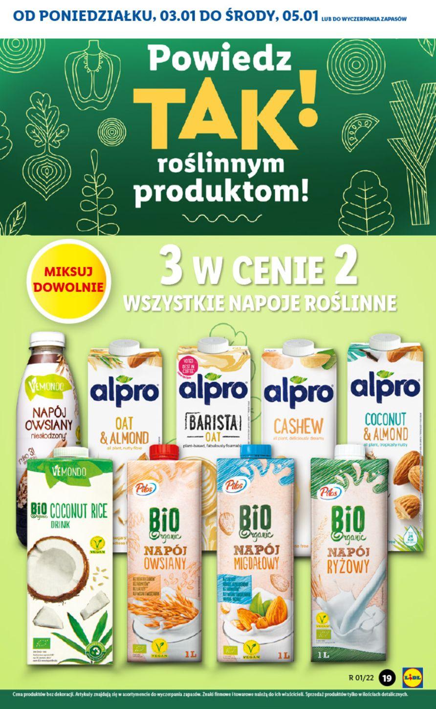 Gazetka promocyjna Lidl str. 19