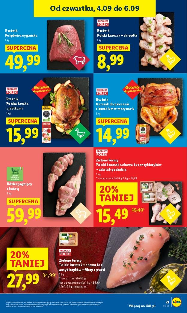 Gazetka promocyjna Lidl str. 25