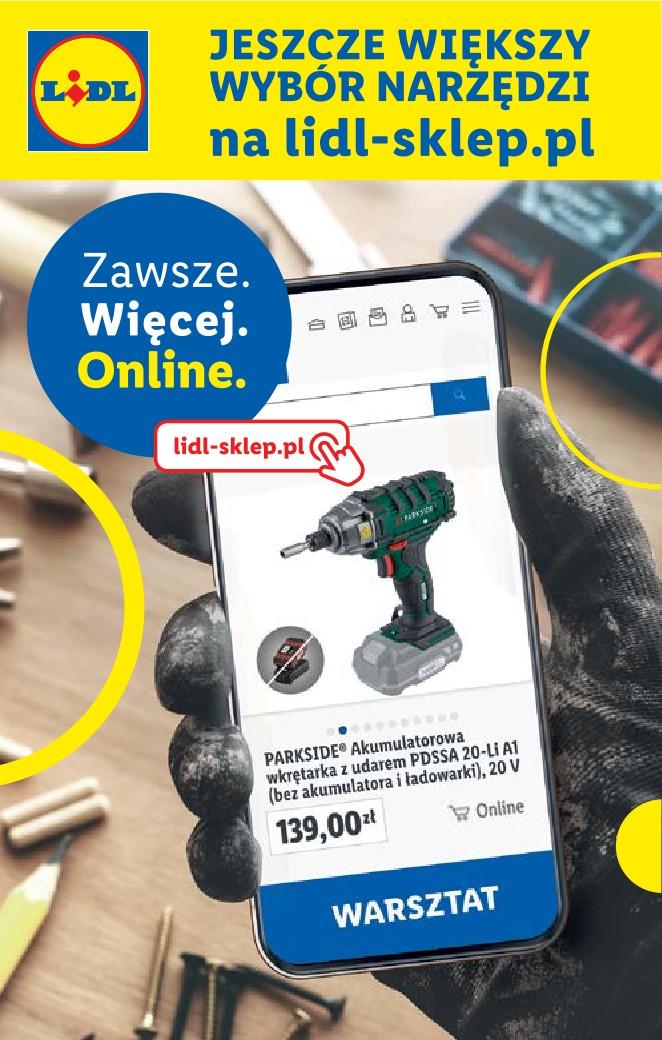 Gazetka promocyjna Lidl str. 14