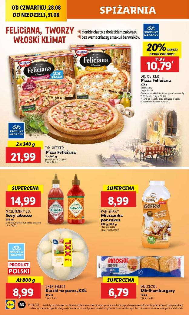 Gazetka promocyjna Lidl str. 40