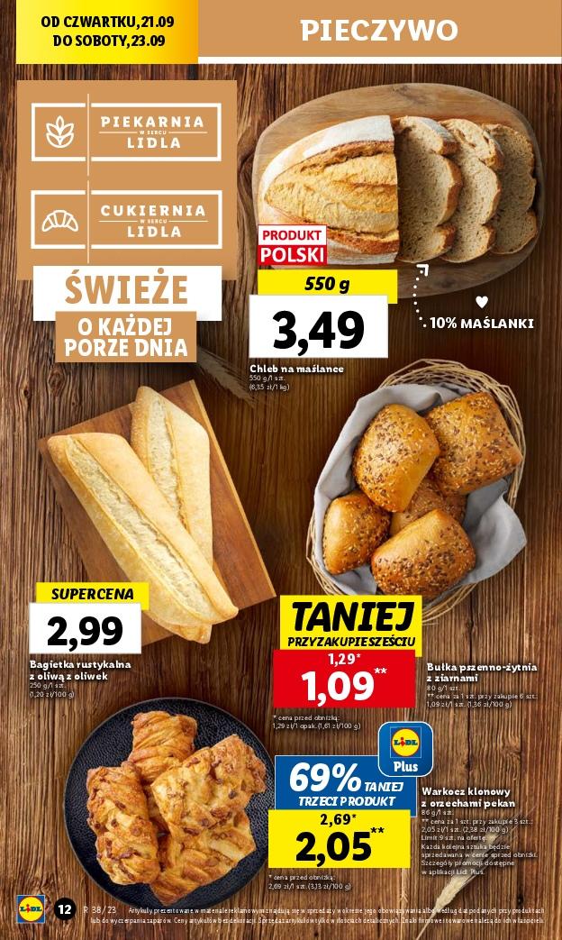 Gazetka promocyjna Lidl str. 22