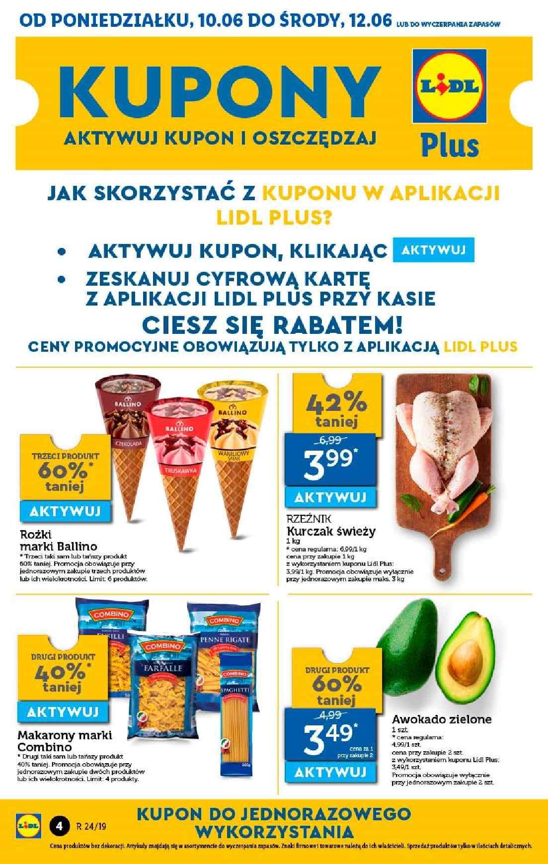 Gazetka promocyjna Lidl str. 4
