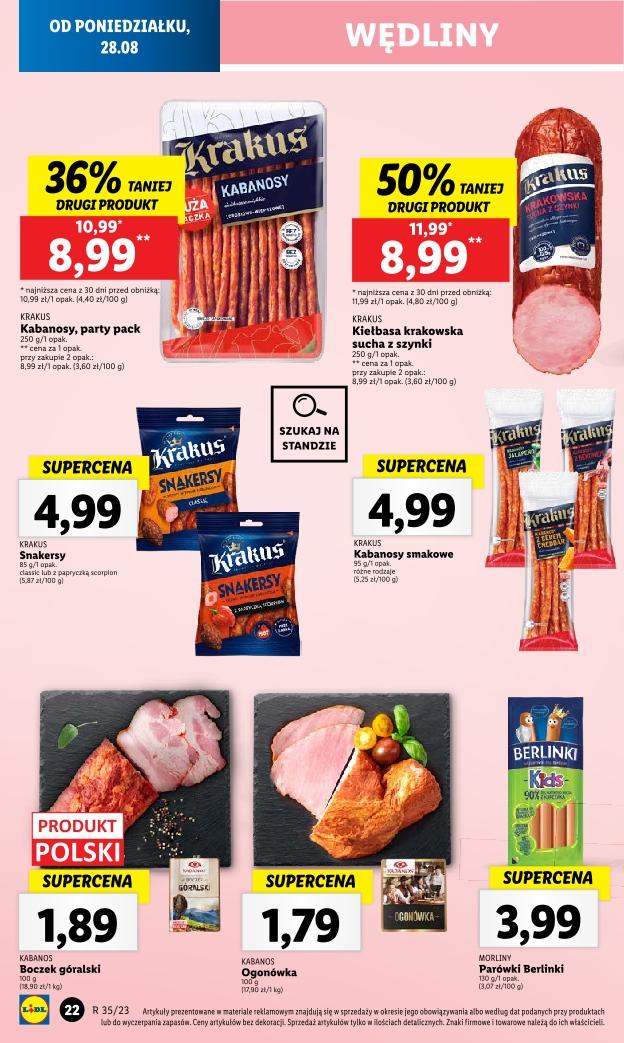 Gazetka promocyjna Lidl str. 36